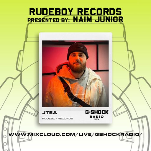 G-Shock Radio - RUDEBOY RECORDS - JTEA - 04/02