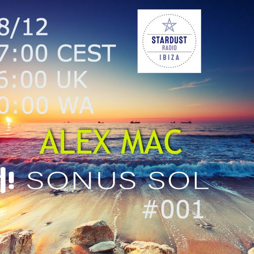 Alex Mac	Sonus Sol #001