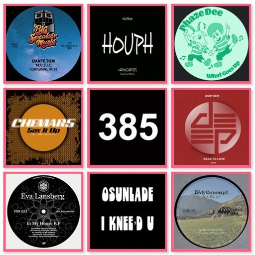 Ken Walker - Blow Ya Speakers (22/03/22)