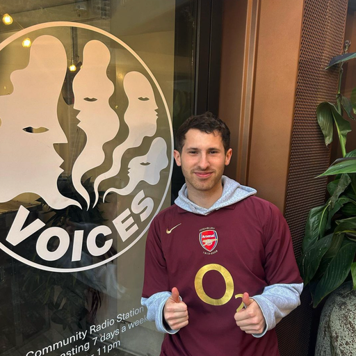 jamie.stew 01/11/23 - Voices Radio