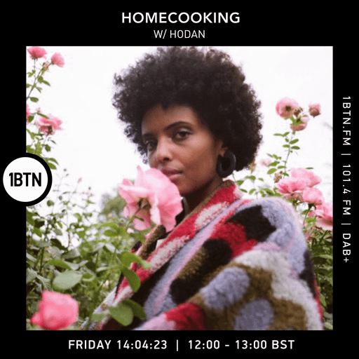 Homecooking with Hodan - 14.04.2023