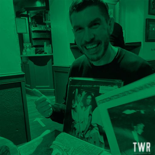 Totally Cosmic Show - Cosmic Bob with guests Magic Wax ~ 02.08.22