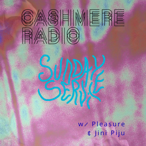 Sunday Service w/ Pleasure & Jini Piju 27.03.2026