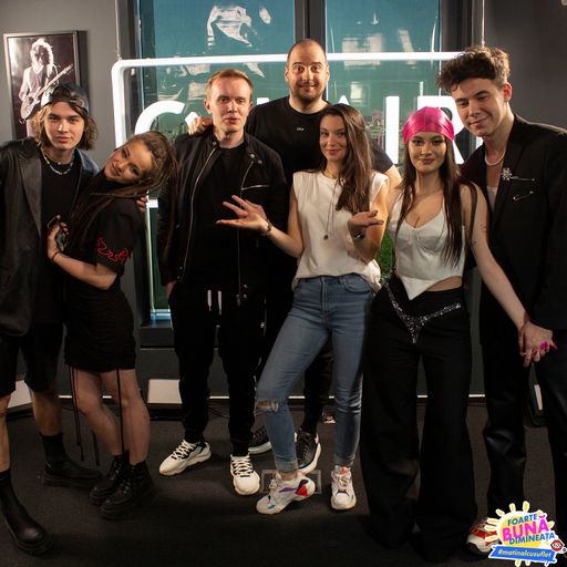 Foarte Bună Dimineața 12 mai 2022 invitați finaliștii One True Singer