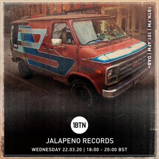 Jalapeno Records - 22.04.2020