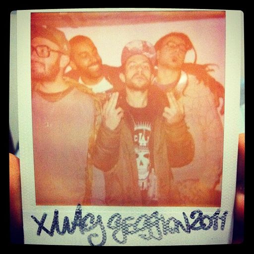 Sub.FM 25.12.2011 SubMafia session XMAS SPESH with Ganji-Killah Mudimbi Torpedo Colorado