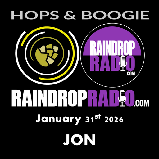 Jon - 2026.01.31 - Hops and Boogie Live!