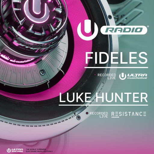 UMF Radio 773 - Luke Hunter