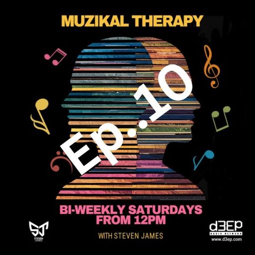Steven James - MuZiKal TheRapy SesSions (18/09/25)
