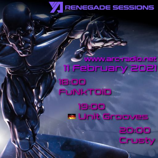 arc-radio.net (guest mix unit) February 2021