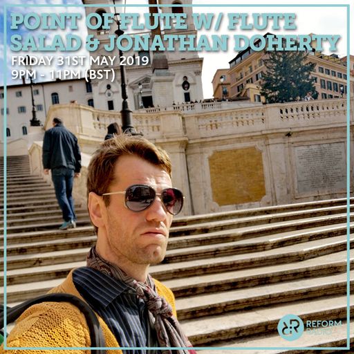 Point Of Flute w/ Flute Salad 31st May 2019