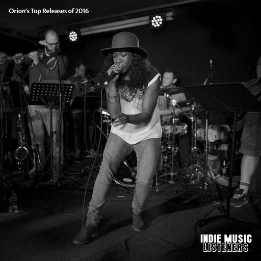 HJ7 Blends #22 - Orion's Top Releases of 2016 (Preview)