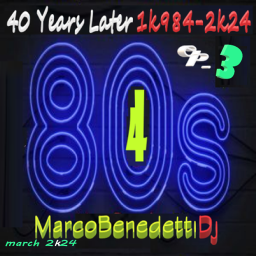 40 YEARS LATER 1k984-2k24 ep. 3