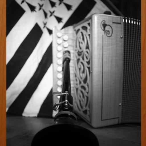 Breton Tunes - Musics of the World 26/02/2023 WXUT (Mix)