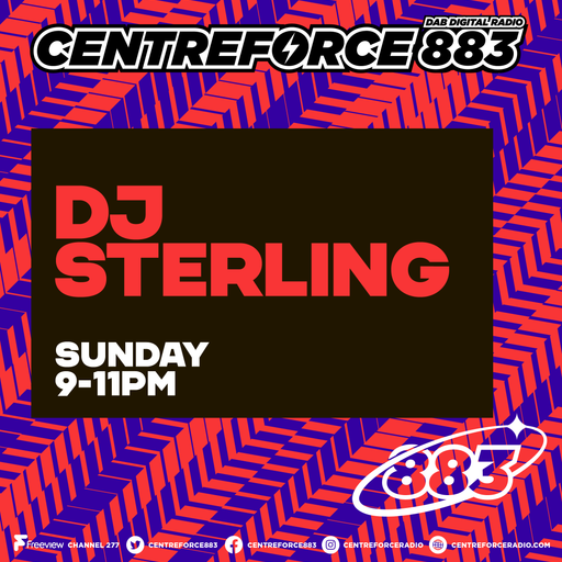 DJ Sterling - 883.centreforce DAB+ - 12 - 04 - 2026 .mp3
