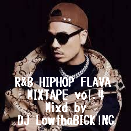 R&B-HIPHOP FLAVA-MIXTAPE vol.4