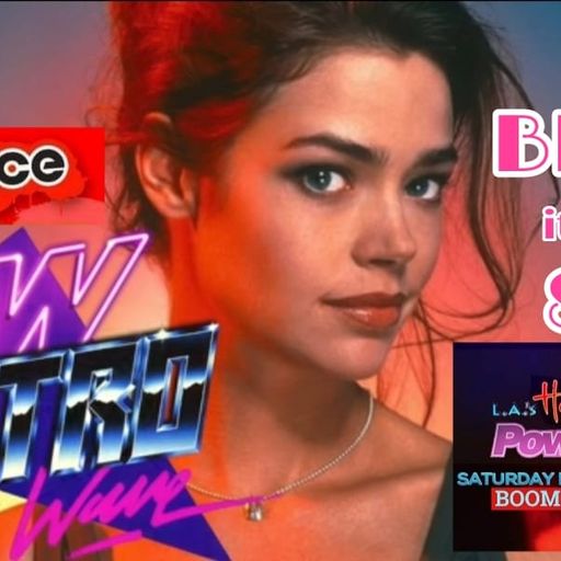 BLAME IT ON THE 80S INTERFACE GLOBAL MUSIC FT JON INTERFACE