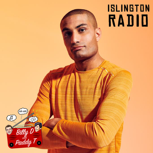 Billy D & Paddy T: Featuring Richie Anderson and Chay Snowdon (01/04/2021)