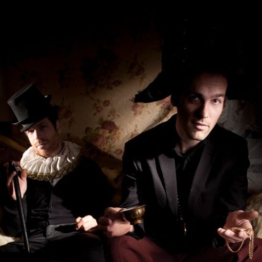 Skinnerbox live @ Hive 3/11