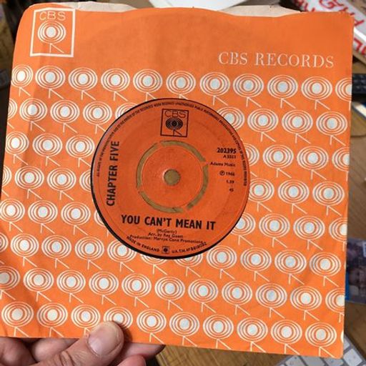 NORTHERN SOUL - YOU CAN'T MEAN IT (AND OTHER MIDWEEK MONSTERS)