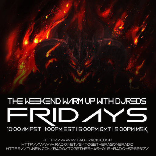 weekend warmup 30-08-2019