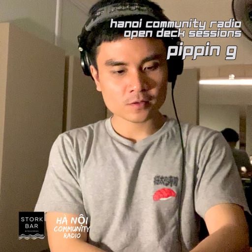 Open Deck Sessions w/ Pippin G 21.09.23