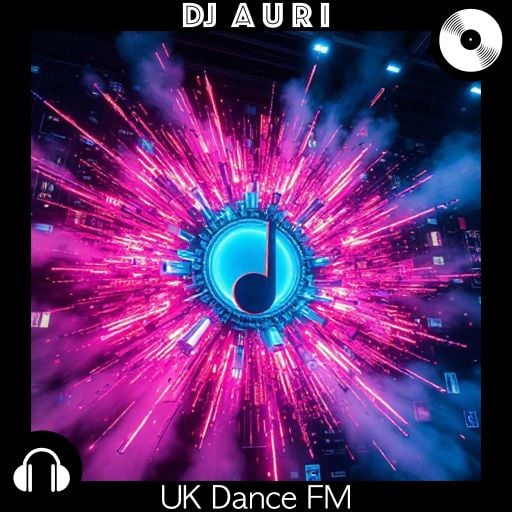 UK Dance FM Stream 8