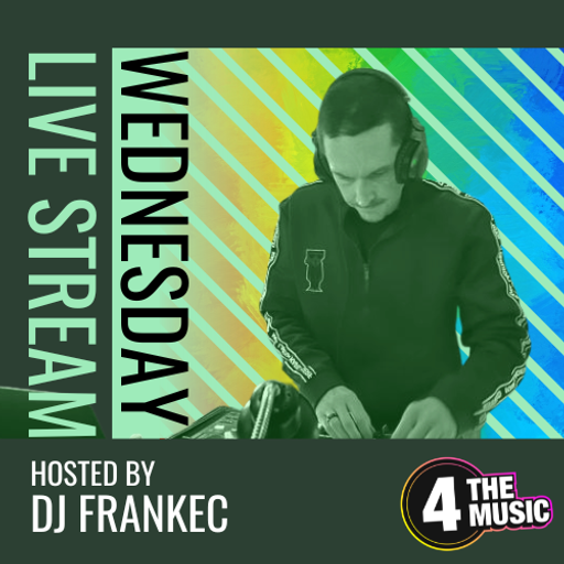 DJ FrankEC - 4TM Exclusive - The Club-House by DJ FrankEC On 4TheMusic (1-4-23)