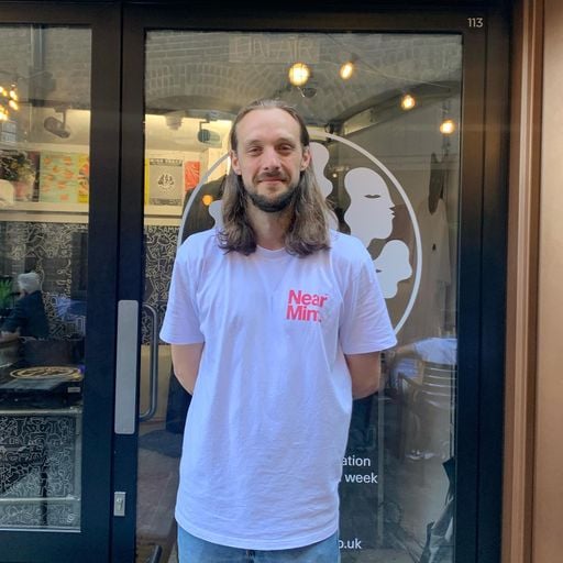 Tall Nico - 22/08/23