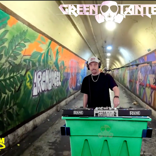 DJ Green Lantern - Boom Bap Mondays (Twitch) (*Mastered) - 2026.03.30