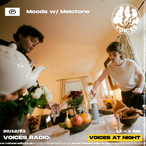 Moods w/ Melotone - 20/12/23