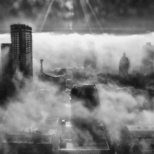 Any rainy afternoon....