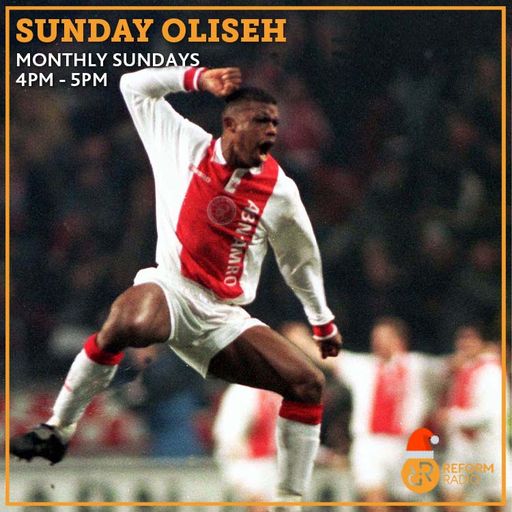 Sunday Oliseh 28th May 2023
