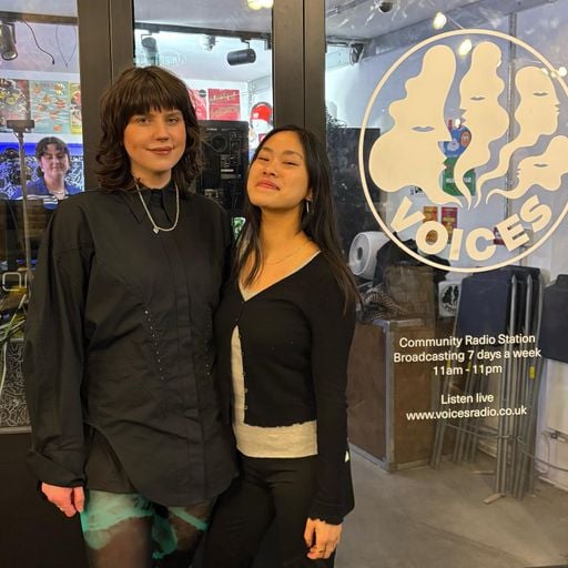 Priscilla B2B H3L3NA - 15/03/25 - [Voices Radio]