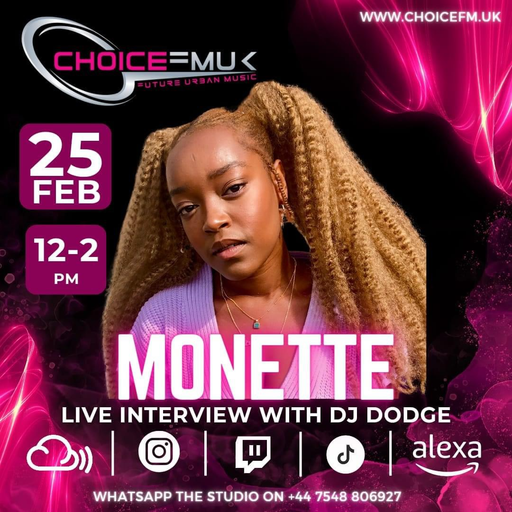 The SOS Show with DJ Dodge on Choice FMUK 240224