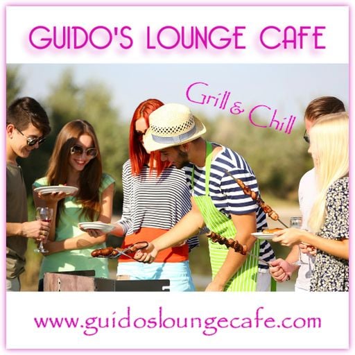 Guido's Lounge Cafe Broadcast 0281 Grill & Chill (20170721)