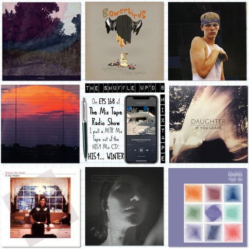 MTR 168 | WINTER | THE MIX TAPE RADIO SHOW