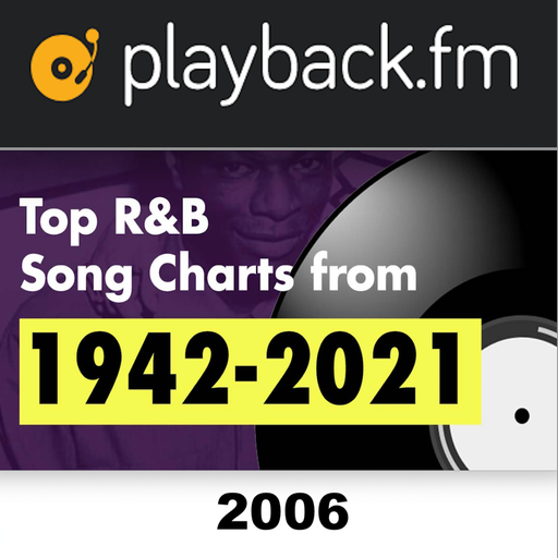 PlaybackFM's R&B Top 100: 2006 Edition