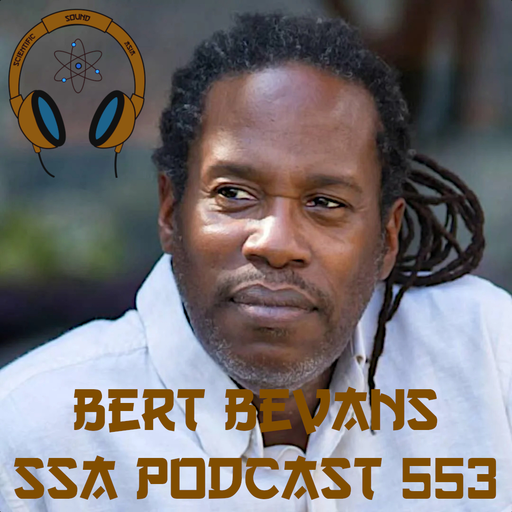 Scientific Sound Radio Podcast 553, Bicycle Corporations' Roots 60 with Bert Bevans.