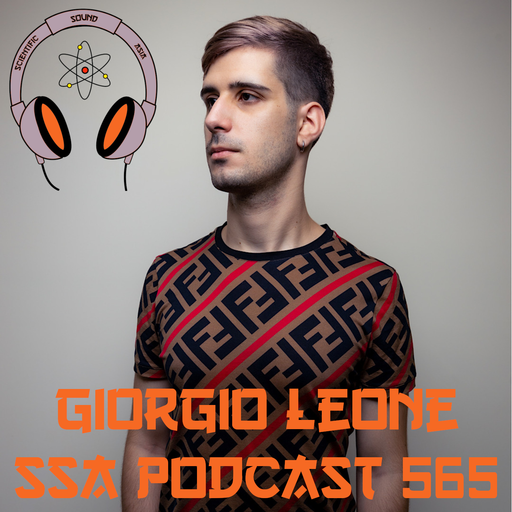 Scientific Sound Radio Podcast 565, Bicycle Corporations' 'Electronic Roots' 36 with Giorgio Leone.