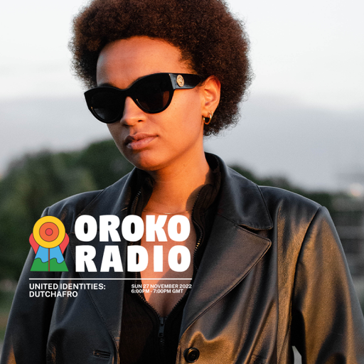 DutchAfro - United Identities: Radio Tour - 27th November 2022