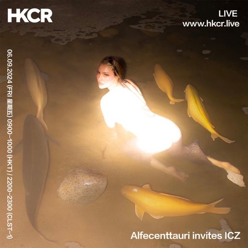 Alfecenttauri invites ICZ - 06/09/24