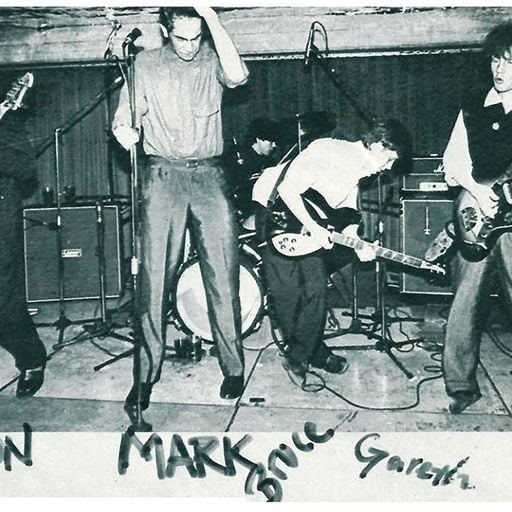 Mark Stewart: The Pop Group // 29-10-19