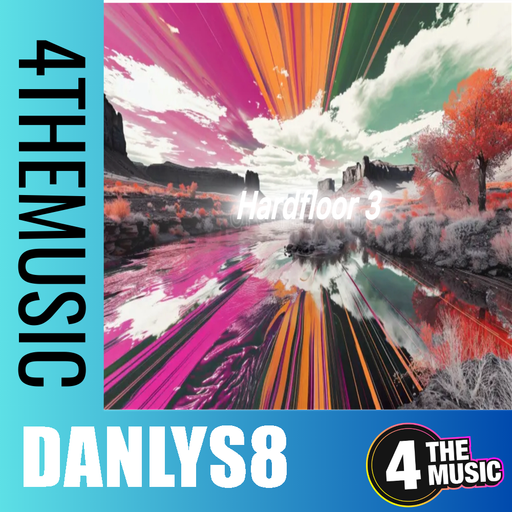 Danlys8 on 4TheMusic - Hardfloor 3