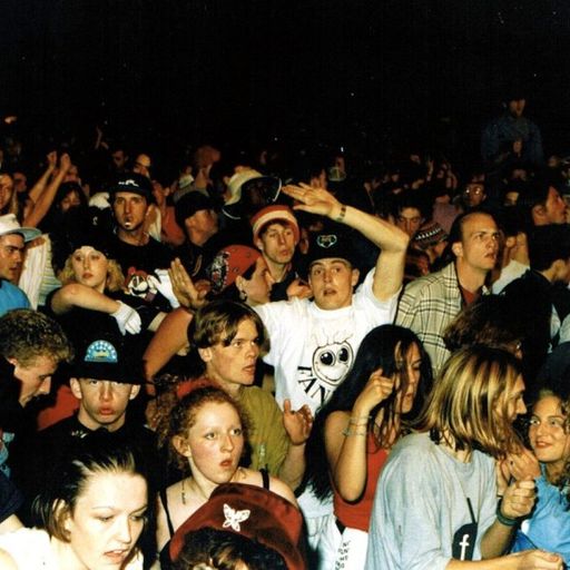United We Stand - 1991 Old Skool Hardcore Friends ... x