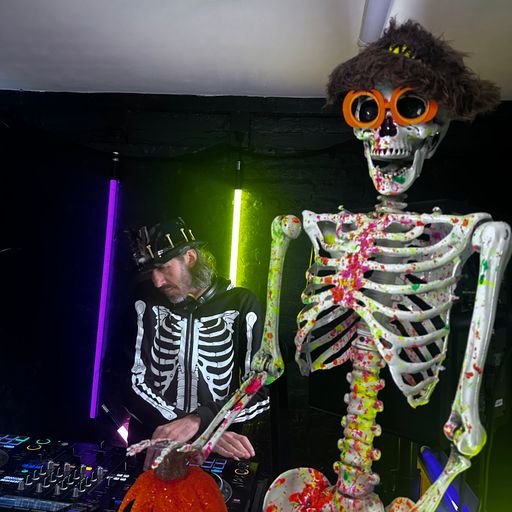 The Soultronic Radio Show 28th October 2024