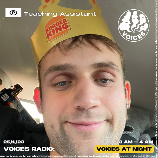 Teaching Assistant - 25/01/23