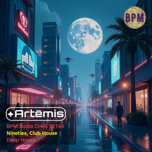 BPM Radio CH01 SET49 - 90s, Progressive House & Deep House