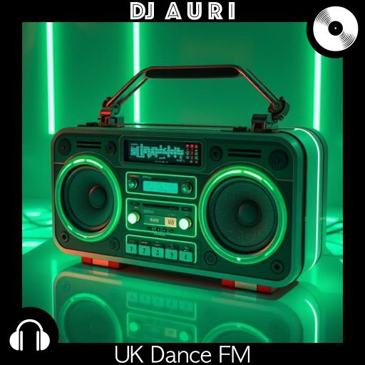UK Dance FM Stream 14