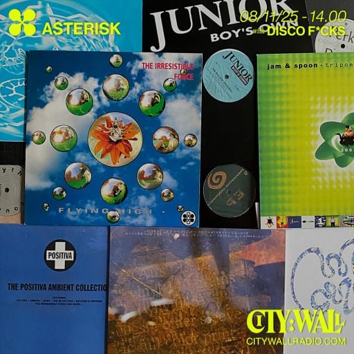 Asterisk w/ Disco F*cks - November 2025